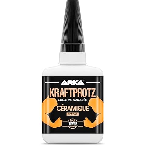 Super Colle ARKA Kraftprotz 50 g Cover