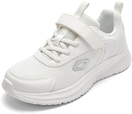 Balabala Lightweight Girls Sneakers Boys Sneakers Kids Running Shoes for Girls Boys Tennis Shoes Sports Hiking Athletic