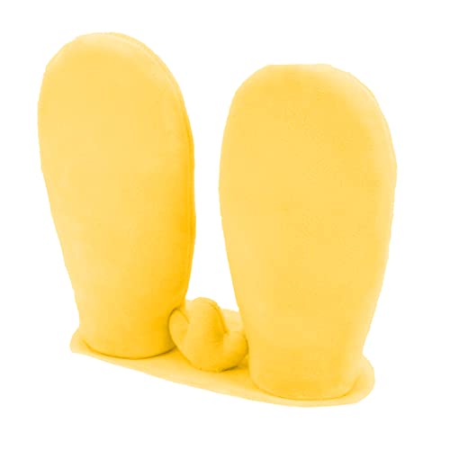 ABOOFAN-1Stk-Hasen-Ohren-Muetzenhelme-fuer-Motorraeder-Fahrradzubehoer-Fahrraddekorationen-Saughelm-Zubehoer-lustige-Fahrradhelm-Dekoration-Helm-Hasenohrverzierung-Helmhasen-Ohrschmuck-Mode