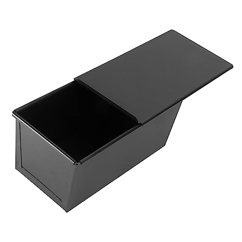 VICASKY Non-Stick Toast Box for Home Baking - Bread Mould & Loaf Pan for Kitchen Use