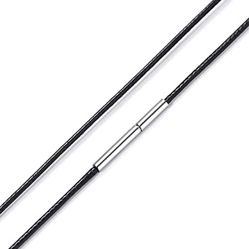 Moo&Lee Tungsten Carbide Bar Necklace For Men Women Boys And Girls, Couples Necklace, Bff Necklace For 2 #TOP5