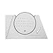 Pacific Arc Ames Lettering Guide for Lettering, Writing, Architecture, and Drawing