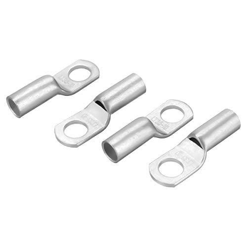Audew Military Spec Battery Terminal Top Post Kit for Car Marine Boat Rv Vehicles