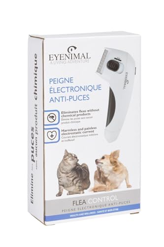 Eyenimal FLEA Control - Flohkamm