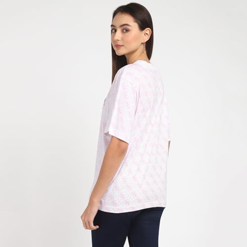 Image of GUESS Women's Regular Fit T-Shirt