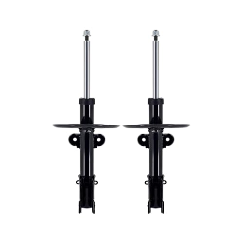PM Auto Pair of 2 Front Suspension Strut Assembly For 1996-2000 Plymouth Grand Voyager