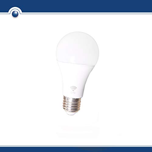 Bombilla LED SHD, casquillo E27, 800 lúmenes, luz blanca fría, luz blanca cálida, bajo consumo, A+ Cover