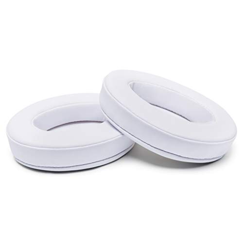 Coussinets Wicked Cushions pour Audio Technica et HyperX | Blanc - 6