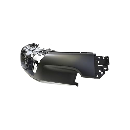 Image of Compatible with Mazda CX-50 2023-2024 Front Lower Bumper Cover | Primed, Ready to Paint, OEM VA4050032, MA1015104