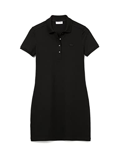 Robe courte Lacoste SOLENE EU - vue 6