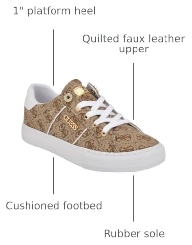 Image of Guess Women's Loven Sneaker