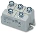 Semikron Bridge Rectifier Diode, Three, 1.2 Kv, 80 A, 1.6 V, Module, 5 Rohs Compliant: Yes - SKD82/12
