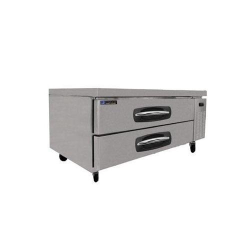 Master-Bilt MBCB53 Fusion - Soporte para chef (acero inoxidable)