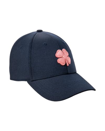 Image of Black Clover Unisex Lucky Heather Fitted Golf Hat