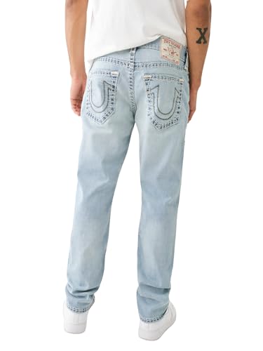 True Religion Men's Geno Super T No Flap 1/2"4