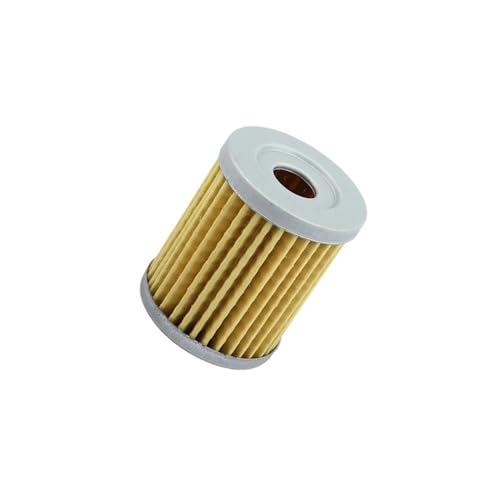 Filtre à huile HF132 haute capacité de filtration pour AN400 Burgman