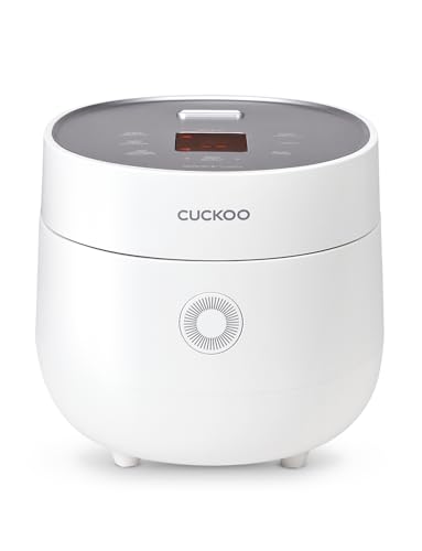 CUCKOO Fuzzy Logic Precision Cooker