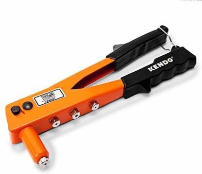 KENDO TOOL WORLD 45602 HAND RIVETER| 250MM 10