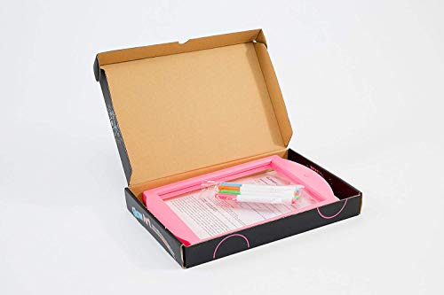 Glow Art R3-PINK R3 - Tavola da disegno, colore