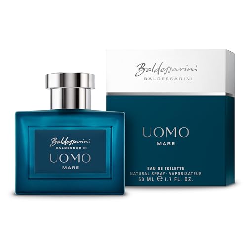 Baldessarini® Uomo Mare | Eau de Toilette | 50ml Natural Spray