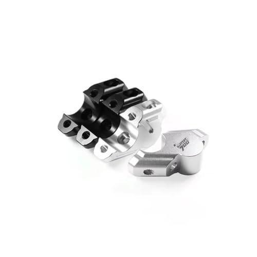 Manillar elevador Tenere 700 abrazadera elevadora motocicleta rally 5