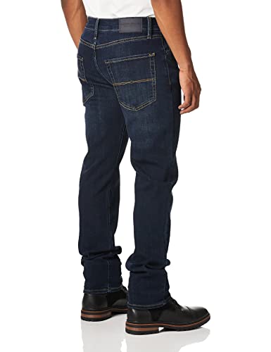 Lucky Brand Mens 223 Straight Jeans, Galloway, 36W x 32L US3