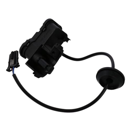Image of BYOBYO Fuel Filler Tank Door Lock actuators 5C6810773 5C6810773A for Volkswagen e-Golf 2015-2019 for Volkswagen Passat 2012-2022