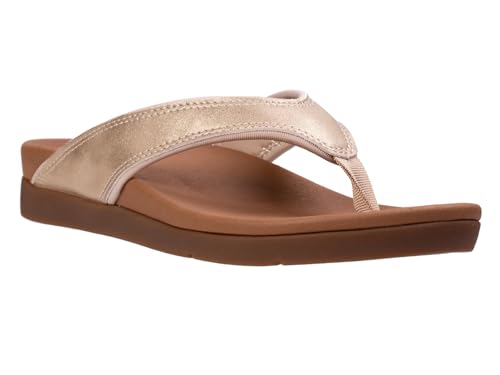 Revitalign Women's Shoreline Shimmer, Champagne, 11 Wide - image 1
