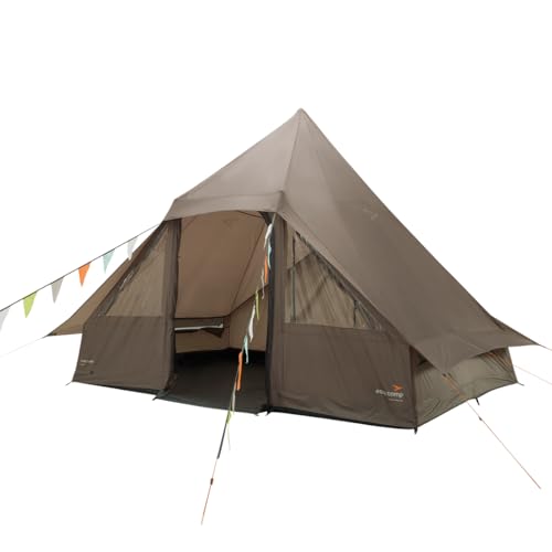 Tente familiale Easy Camp Orsa Cabin 10 m² pour vos vacances été