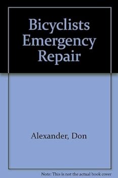 Paperback Bicyclists Emergency Repair Book