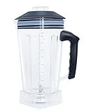 WantJoin Blender Cup for ice blenders,Spare pitcher for Mechanical blender and Digital display...