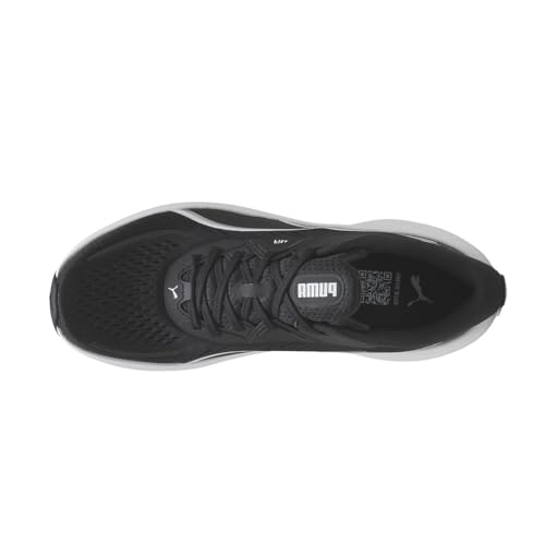PUMA Mens Skyrocket Lite 2 Running Sneakers Shoes - Black4