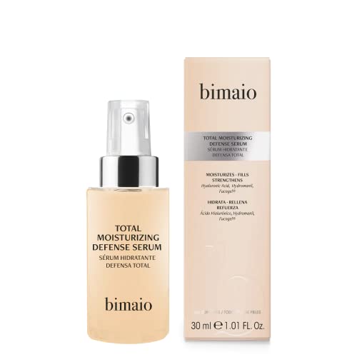 BIMAIO Serum Facial Hidratante Equilibrante | Previene Acné | Piel Grasa - Sensible - Seca - Mixta...