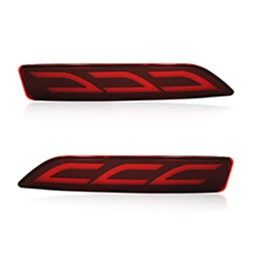 Feux freinage conduite LED arrière pour pare-chocs Mobilio et BR-V