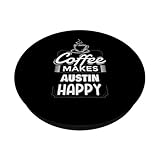 Zoom IMG-1 il caff rende austin felice Zoom IMG-1 il caff rende austin felice