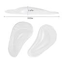 Dr.Foot Dr. Foot's Arch Support Insoles for Flat Feet Plantar Fasciitis Relieve Pain for Women and Men - 4pcs gallery image