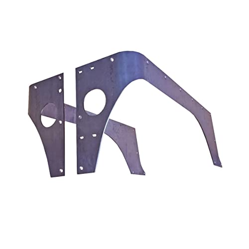 Motobilt Comp Cut Corner Guards for YJ