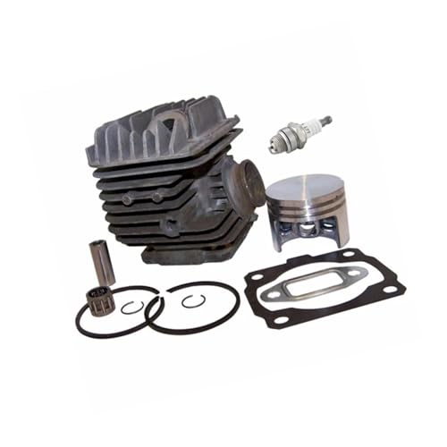 Kit cylindre piston MS200T pour stopper la perte de compression de la tondeuse