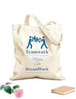 Safety: This polyester-cotton canvas tote bag features reinforced handles and stitching, and has been tested to hold up to 10 kg. You can pack your items with confidence without worrying about the bag breaking or falling. Capacity: Medium Tote Bag: C...
