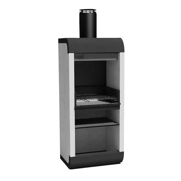 Movelar - Barbacoa Hormigón Sud Plus En Oferta Barbacoa Hormigón Sud Plus Movelar