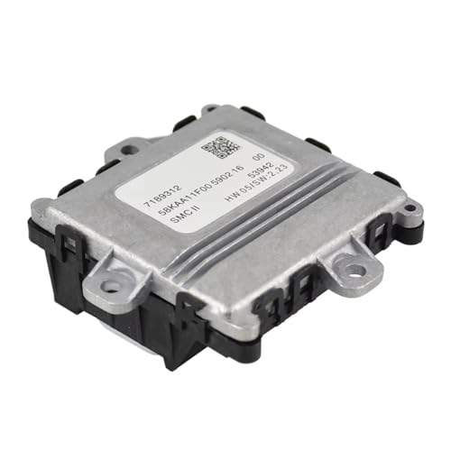 Module D'unité Commande Adaptative Phare Conduite Nuit BMW E65 - 4