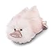 NICI Emmalina Anatra Giocattolo sdraiata 20 cm – Uccelli di pezza, Ragazzi Morbido Peluche Bambino per Il Gioco e Le Coccole, Colore Bianco/Viola, 46631