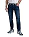 Produktbild Pierre Cardin Herren Antibes Jeans, Dark Blue Used Buffies, 38W / 30L