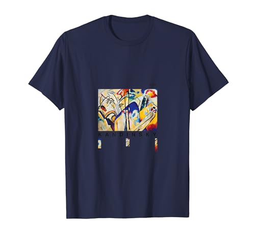 Kandinsky ���ۃA�[�g�O���t�B�b�N PAPL052 T�V���c