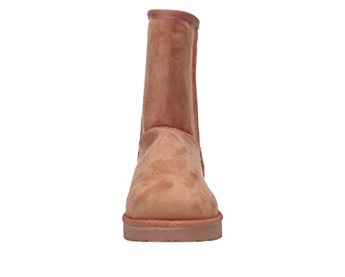 Bottes australiennes femme chaudes et confortables modèle d'hiver SD6849-8 - 2