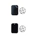 Produktbild Qingchul Metallplatte Scheibe für Magnet Auto Telefonhalter Eisenblech Aufkleber für magnetische Handyhalter Auto Standhalterung