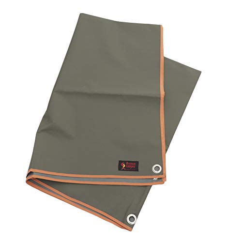 関連商品：Oregonian Camper オレゴニアンキャンパー OCA501FO 防水グランドシート フォレストの商品画像