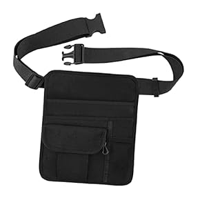 【JOSEMOON】 ORBIT BELT BAG ※Black Moon Button Belt Bag - Mae & Ivy