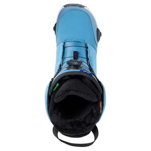 Boots de snowboard Highshot Step On d'une finition irréprochable bleu 46