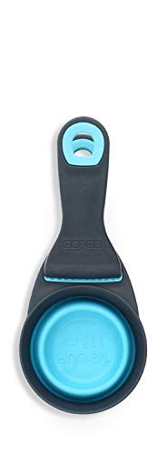 Pelle pliable pour animaux Dexas Popware doseuse et rétractable